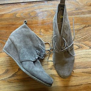 Franco Sarto Booties